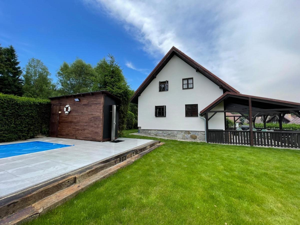 Holiday House Lipno-Slupecna Lipno nad Vltavou Exterior photo